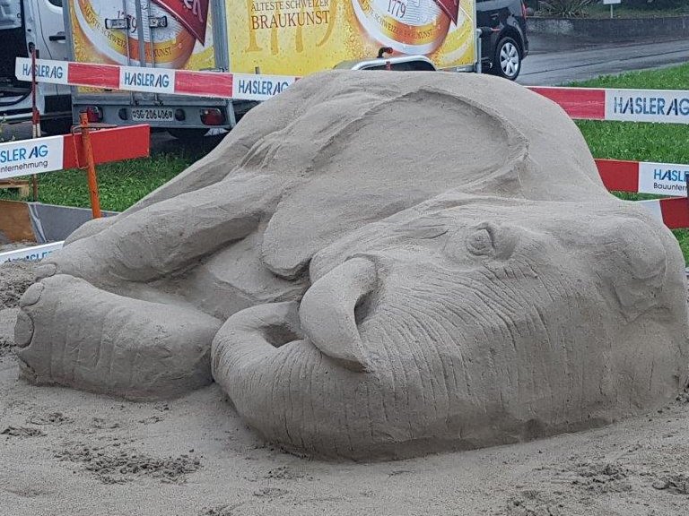 Sandfiguren